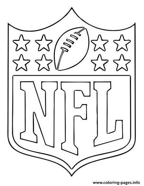 nfl printable coloring pages printable world holiday