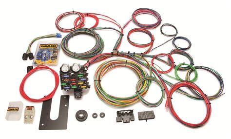 painless wiring harness  chassis wiring diagram painless wiring harness diagram