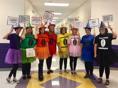 literary character day  day  crayons quit group literary
