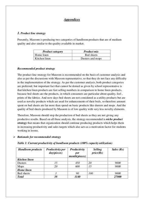 appendices   assignment  guide  assignment writing