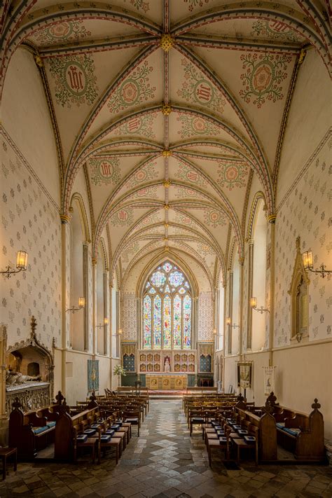 beautiful lady chapel  llandaff cathedral wales oc