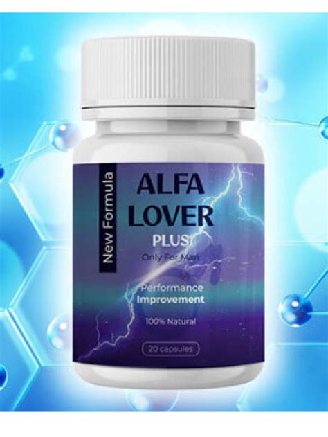 Alfa Lover Plus Farmacia Fit Pro Diet