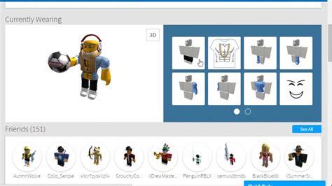 How To Make Ur Avatar Look Cool On Roblox No Robux To Spen