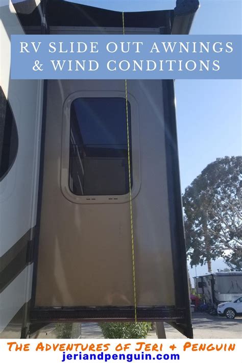 rv   awnings  wind conditions wind conditions rv rv care