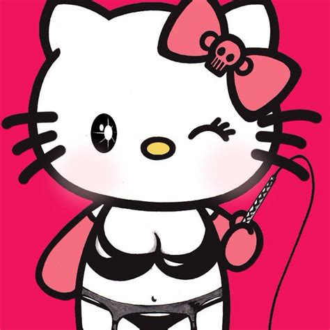 Sexy Hello Kitty Funnnnyyy D Pinterest