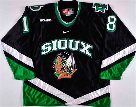 black  green hockey jersey   word sox