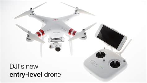 dji releases hd video drone specifically  beginner fliers