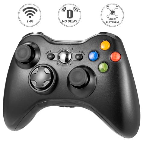 miadore wireless controller  xbox  ghz game controller joystick remote wireless