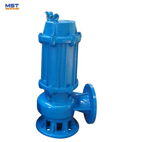 mh cast iron ss electric motor centrifugal submersible sewage water pump  auto