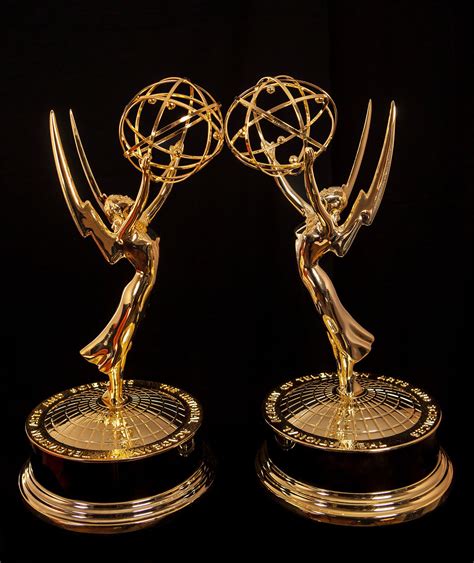 emmy award history facts britannica