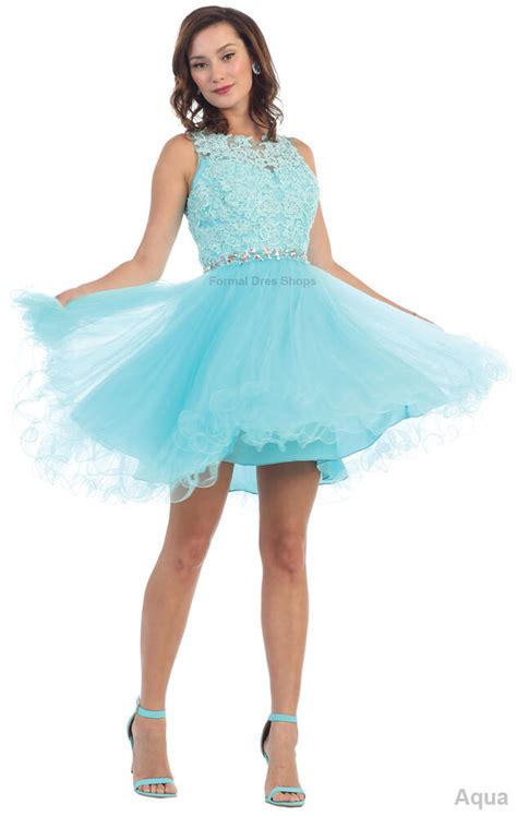demure bodice short prom dresses cocktail homecoming sweet