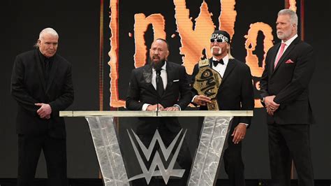 The Nwo Gets Inducted Into The Wwe Hall Of Fame Class Of 2020 Photos