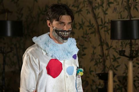 The Ahs Freak Show Finale Promo Shows Dandy Doing What He Does Best