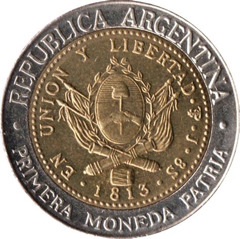 peso argentina numista