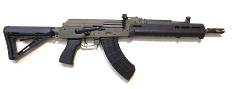 akm rifle semi automatic  akm