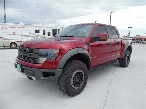 2014 Ford F 150 Raptor Roush Edition For Sale From Maryville Illinois
