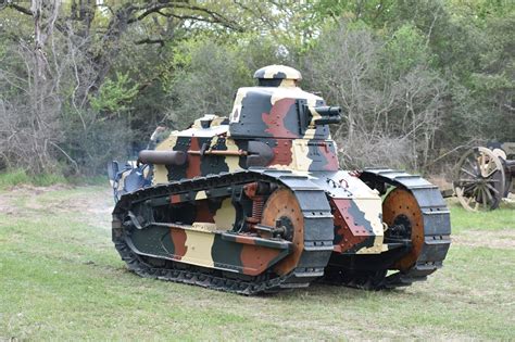 tanks  wwi museum   american gi