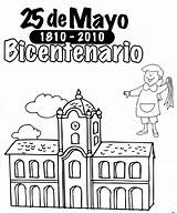 Mayo 1810 Bicentenario Rincon Secretos Infancia Marlove sketch template