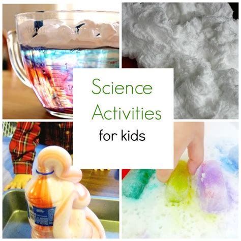 science activities  kids science activities  kids science