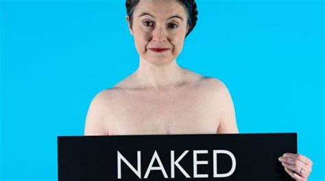 The Cambridge University Professor Who Protests Naked Behind Evri
