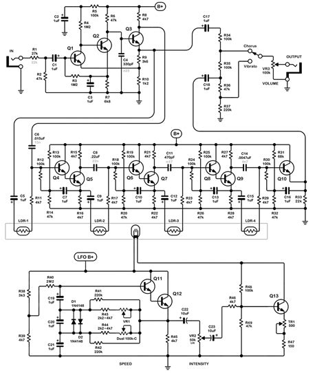 mxr phase  schematic animanager