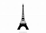 Eiffel Ultracoloringpages Populares Colorir sketch template