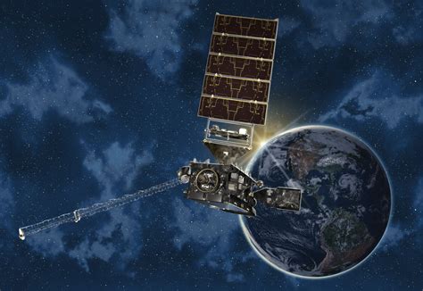 satellite  revolutionize weather forecasting earthcom