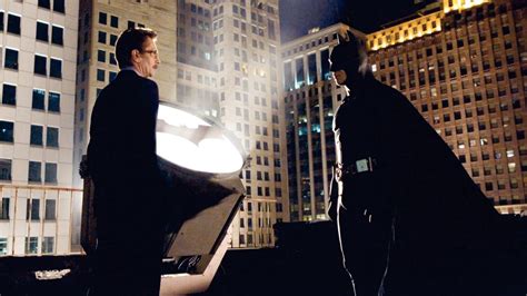 batman begins filmic