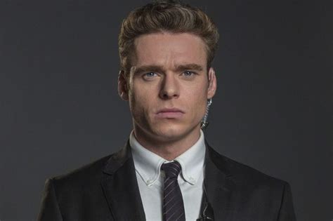 Richard Madden Reveals His Mum S Hysterical Reaction To