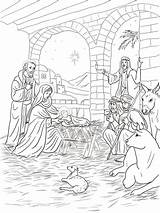 Jesus Coloring Shepherds Baby Pages Come Nativity Christmas Supercoloring Printable Para Kids Sheets Board Da Mary Bible Natal Categories Drawings sketch template