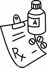 Prescription Clipart Drugs Rx Clip Pad Cliparts Library Clipartmag Clipground sketch template