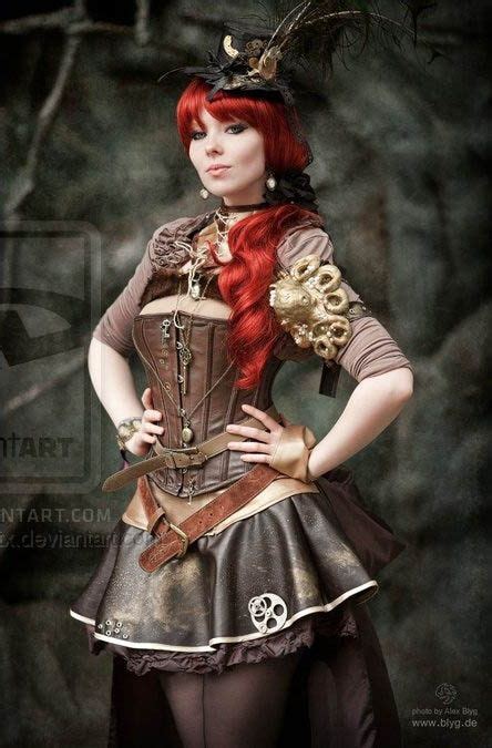 28 best steampunk girls images on pinterest steampunk