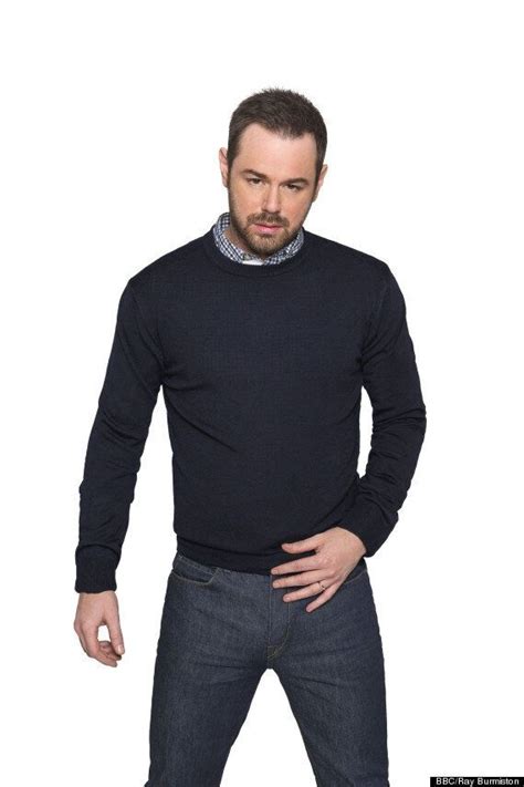 ‘eastenders spoiler danny dyer s character mick carter to be arrested