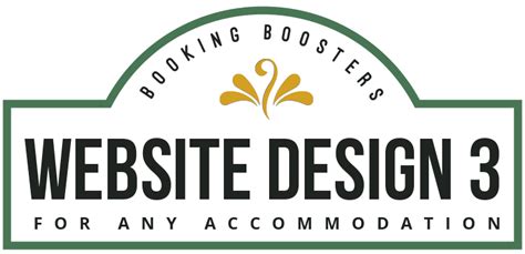 website design  booking boosters