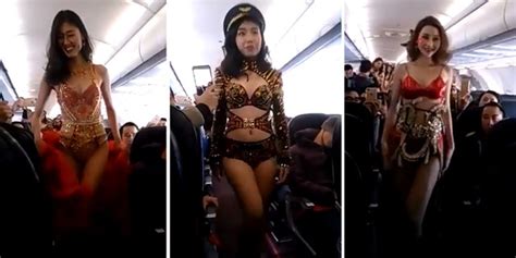 airline sparks outrage after scantily clad models put on show fox news