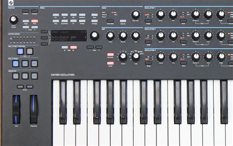 novation summit  oscar synthesizer   voices greatsynthesizers