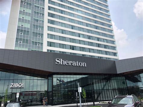 sheraton hotel  torlys professional
