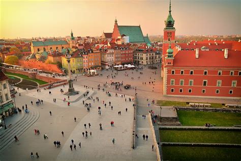 Warsaw Travel Poland Lonely Planet
