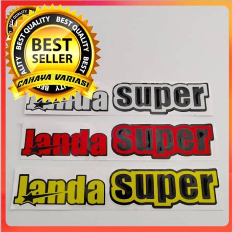 Jual Stiker Cutting Janda Super Janda Thailand Thailook Shopee Indonesia
