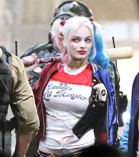 Harley Quinn The Comic Now Looks More Like The Suicide