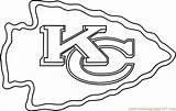 Chiefs Kansas Logo City Coloring Nfl Pages Dots Kids Dot Connect Printable Color Sports Worksheet Coloringpages101 Pdf Popular sketch template