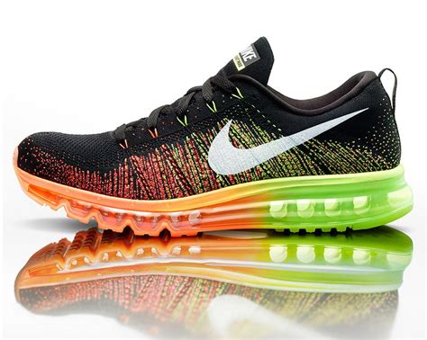Nike Flyknit Air Max So Light You Might Float Away
