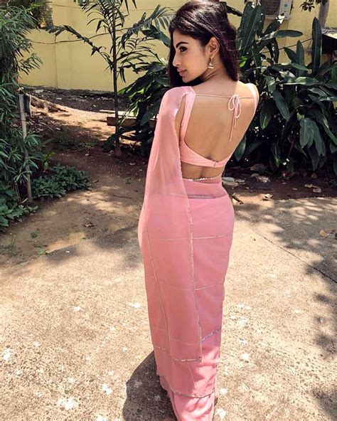 Mouni Roy Keeping It Simple And Yet So Sexy Rediff