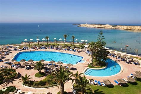 regency hotel spa monastir tunisia bookingcom
