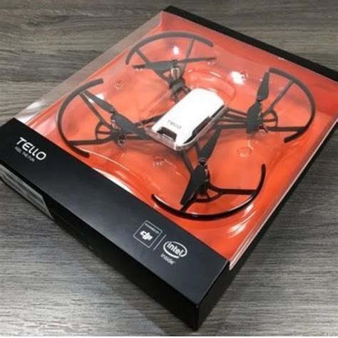 newest dji tello  mini drone full hd p camerakids toy  spark buy buy dji tello