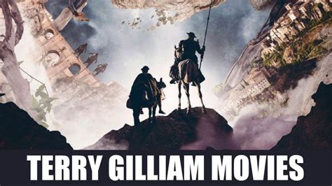 terry gilliam movies youtube