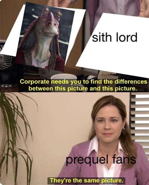 First Post Here Hope You Enjoy Prequelmemes