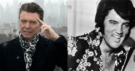 david bowie equals elvis presley record after dominating