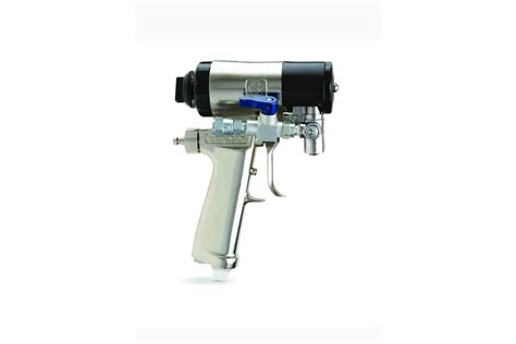 graco fusion cs spray foam gun paratus supply