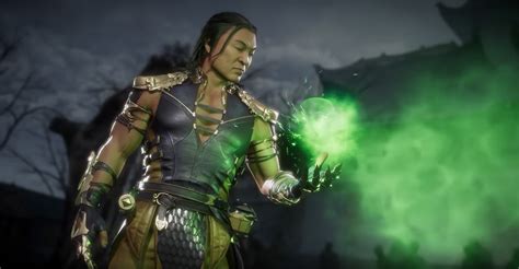Mortal Kombat Xi’s First Dlc Drop Shows Shang Tsung And Spawn